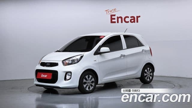 Kia The / новый New Morning Deluxe, 2016 1