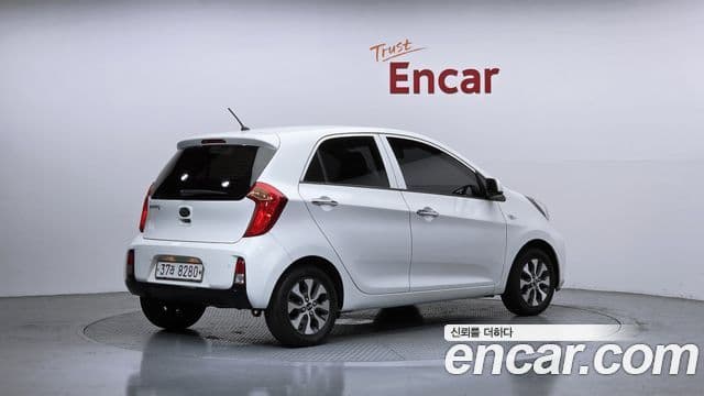 Kia The / новый New Morning Deluxe, 2016 2