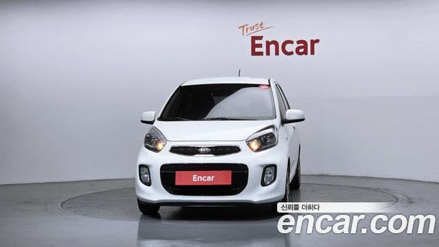 Kia The / новый New Morning Deluxe, 2016 3