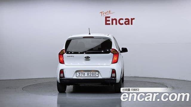 Kia The / новый New Morning Deluxe, 2016 4