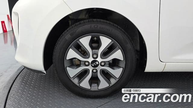 Kia The / новый New Morning Deluxe, 2016 все фото