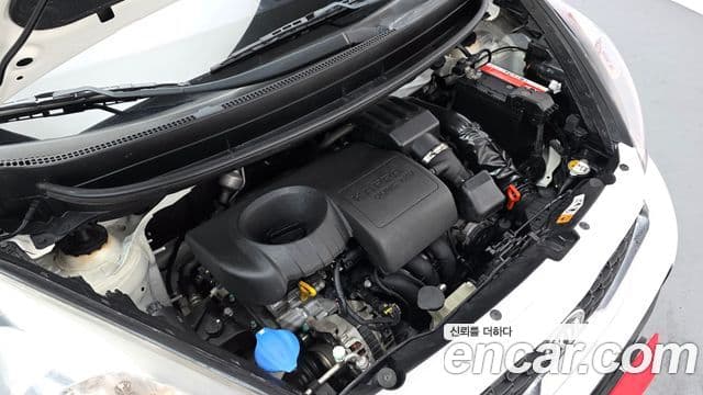 Kia The / новый New Morning Deluxe, 2016 6