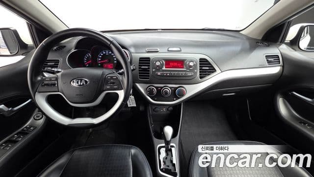 Kia The / новый New Morning Deluxe, 2016 7