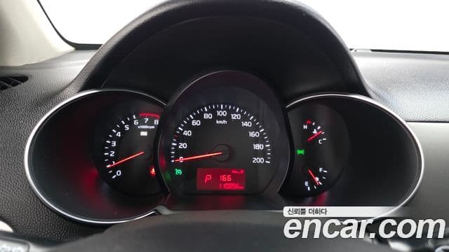 Kia The / новый New Morning Deluxe, 2016 8