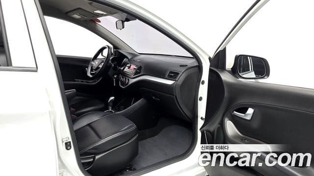 Kia The / новый New Morning Deluxe, 2016 10