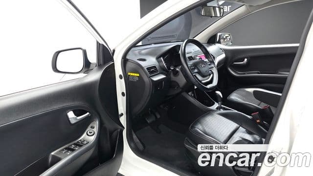 Kia The / новый New Morning Deluxe, 2016 11