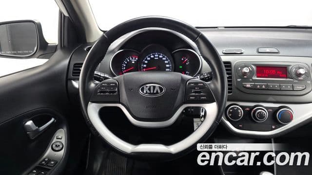 Kia The / новый New Morning Deluxe, 2016 13