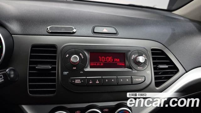 Kia The / новый New Morning Deluxe, 2016 17