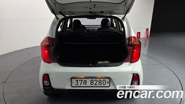 Kia The / новый New Morning Deluxe, 2016 20