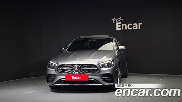 Mercedes-Benz E-класс W213 AMG Line, 2021 3