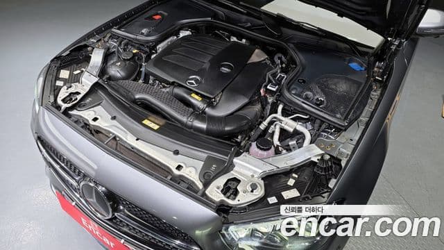 Mercedes-Benz E-класс W213 AMG Line, 2021 6