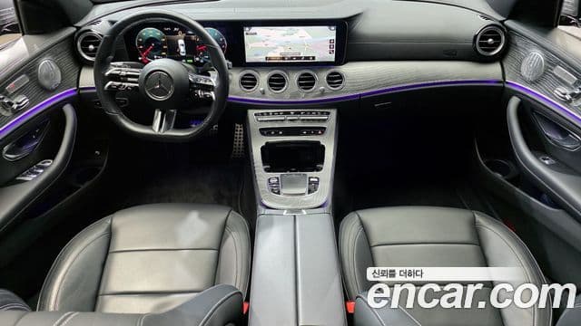 Mercedes-Benz E-класс W213 AMG Line, 2021 7