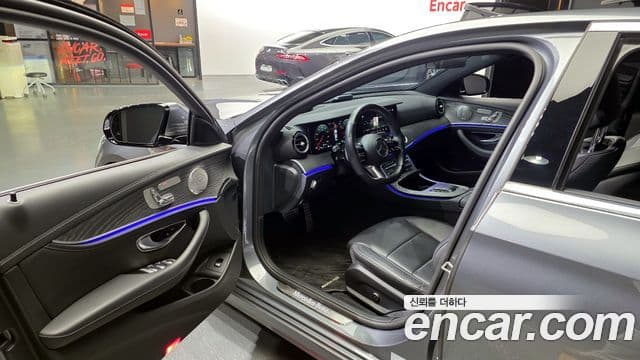 Mercedes-Benz E-класс W213 AMG Line, 2021 10