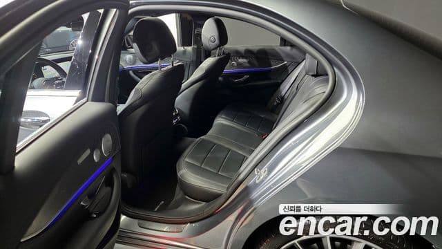 Mercedes-Benz E-класс W213 AMG Line, 2021 11