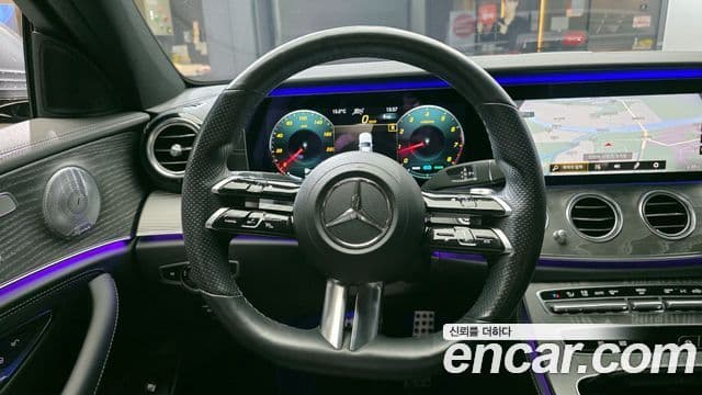 Mercedes-Benz E-класс W213 AMG Line, 2021 13