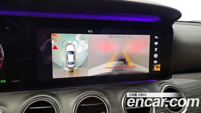 Mercedes-Benz E-класс W213 AMG Line, 2021 17