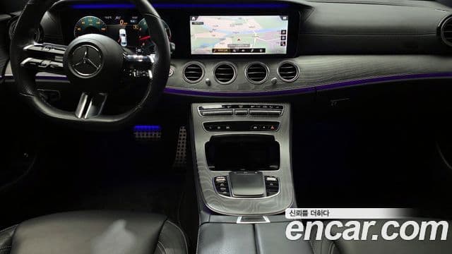 Mercedes-Benz E-класс W213 AMG Line, 2021 19