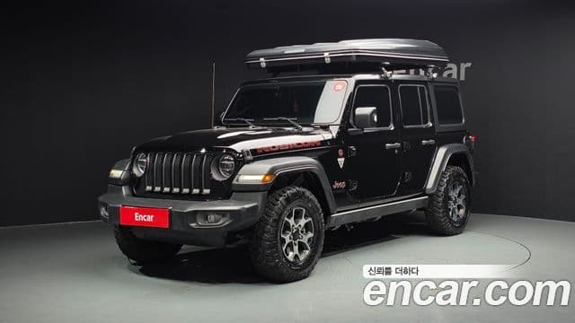 Jeep Wrangler (JL) 2.0 Rubicon 4도어, 2021 1