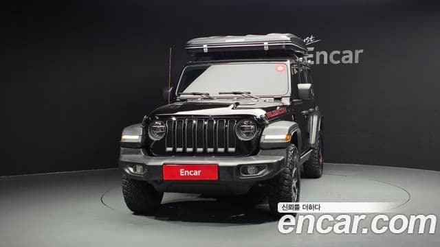 Jeep Wrangler (JL) 2.0 Rubicon 4도어, 2021 3