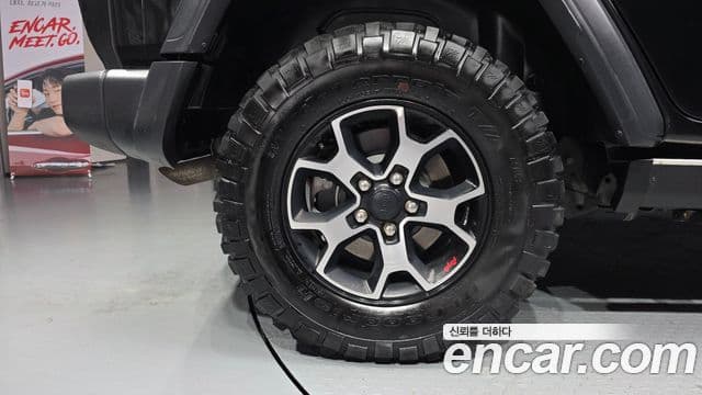 Jeep Wrangler (JL) 2.0 Rubicon 4도어, 2021 все фото