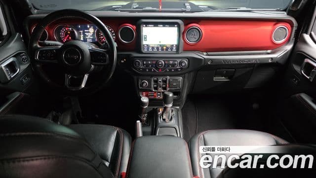 Jeep Wrangler (JL) 2.0 Rubicon 4도어, 2021 7
