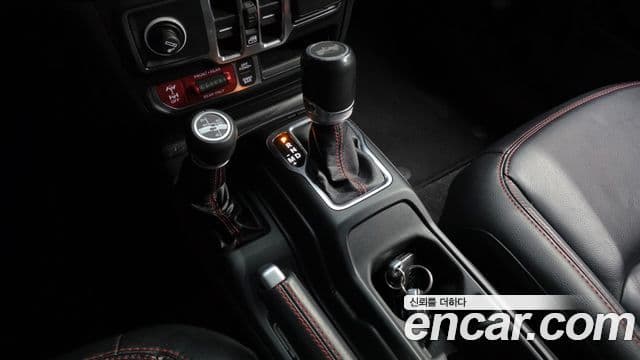 Jeep Wrangler (JL) 2.0 Rubicon 4도어, 2021 9