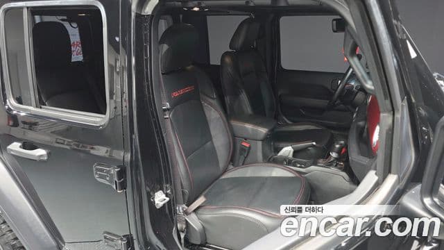 Jeep Wrangler (JL) 2.0 Rubicon 4도어, 2021 10