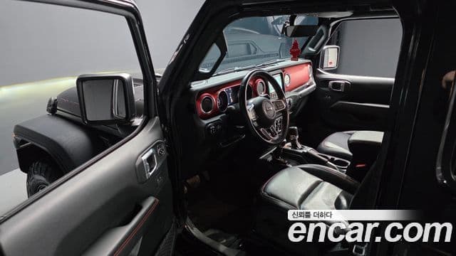 Jeep Wrangler (JL) 2.0 Rubicon 4도어, 2021 11