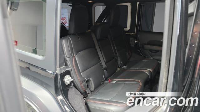 Jeep Wrangler (JL) 2.0 Rubicon 4도어, 2021 12