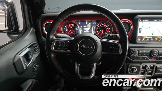 Jeep Wrangler (JL) 2.0 Rubicon 4도어, 2021 13