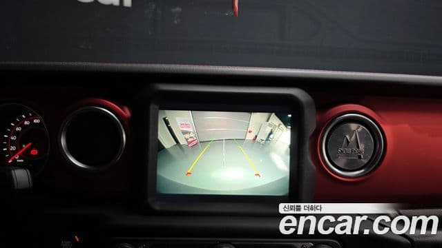 Jeep Wrangler (JL) 2.0 Rubicon 4도어, 2021 14