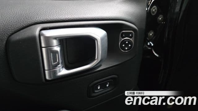 Jeep Wrangler (JL) 2.0 Rubicon 4도어, 2021 18
