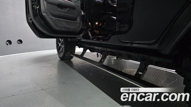 Jeep Wrangler (JL) 2.0 Rubicon 4도어, 2021 19