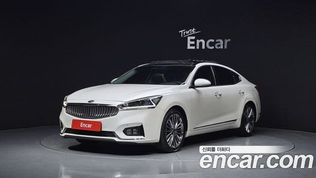 Kia All New K7 Noblesse, 2016 1