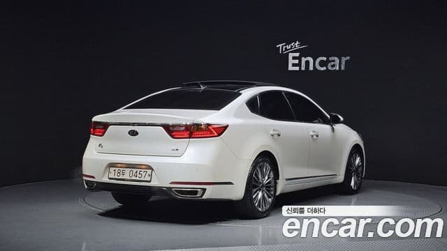 Kia All New K7 Noblesse, 2016 2