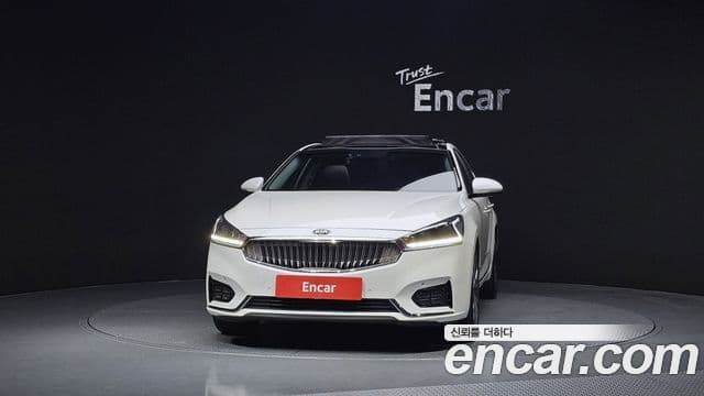 Kia All New K7 Noblesse, 2016 3