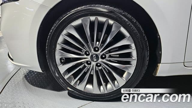 Kia All New K7 Noblesse, 2016 все фото