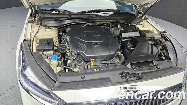 Kia All New K7 Noblesse, 2016 6