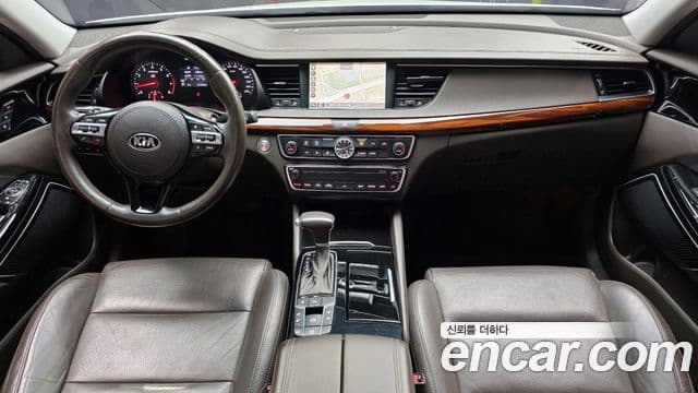 Kia All New K7 Noblesse, 2016 7