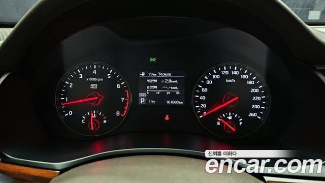 Kia All New K7 Noblesse, 2016 8