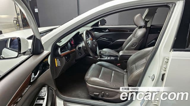 Kia All New K7 Noblesse, 2016 10