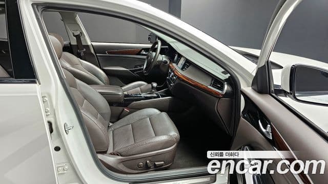 Kia All New K7 Noblesse, 2016 11