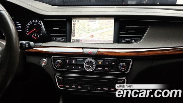 Kia All New K7 Noblesse, 2016 14