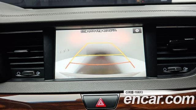 Kia All New K7 Noblesse, 2016 15