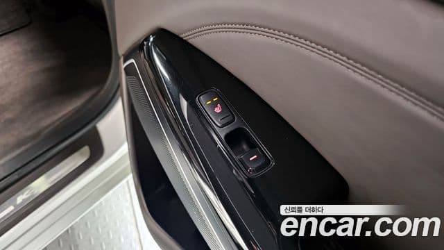 Kia All New K7 Noblesse, 2016 20