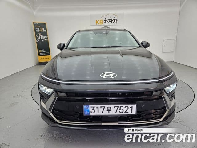 Hyundai Sonata D Edge(DN8) Premium