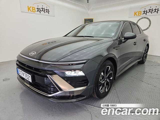 Hyundai Sonata D Edge(DN8) Premium, 2025 2