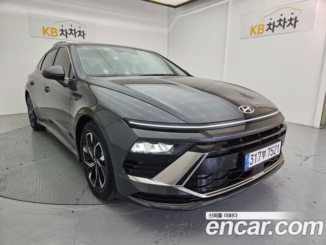 Hyundai Sonata D Edge(DN8) Premium, 2025 3