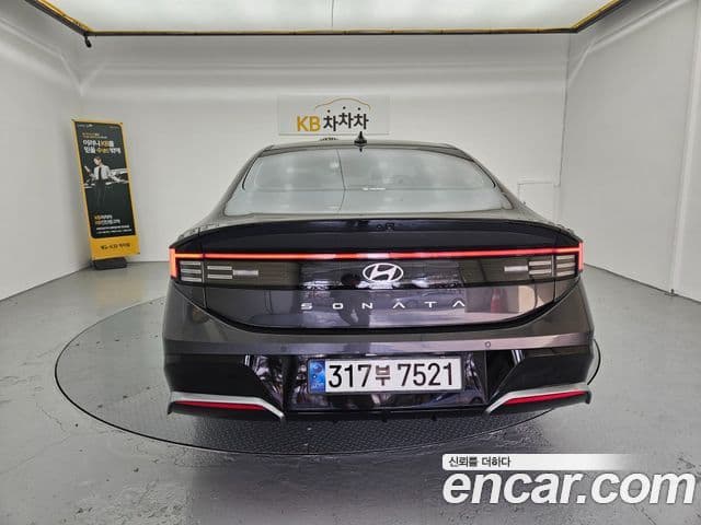 Hyundai Sonata D Edge(DN8) Premium, 2025 4