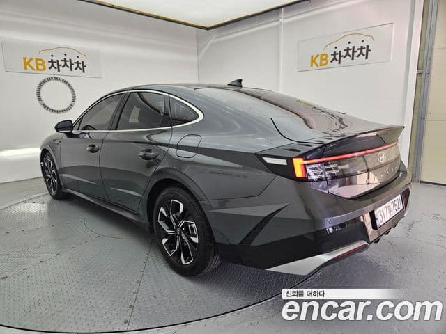 Hyundai Sonata D Edge(DN8) Premium, 2025 все фото